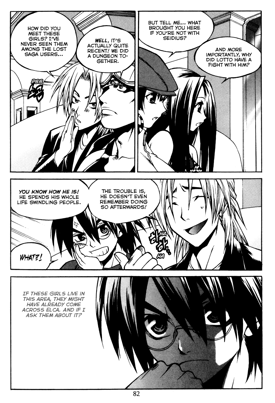 Yureka Chapter 194.2 page 24 - Chapter 194 v2 : The Link