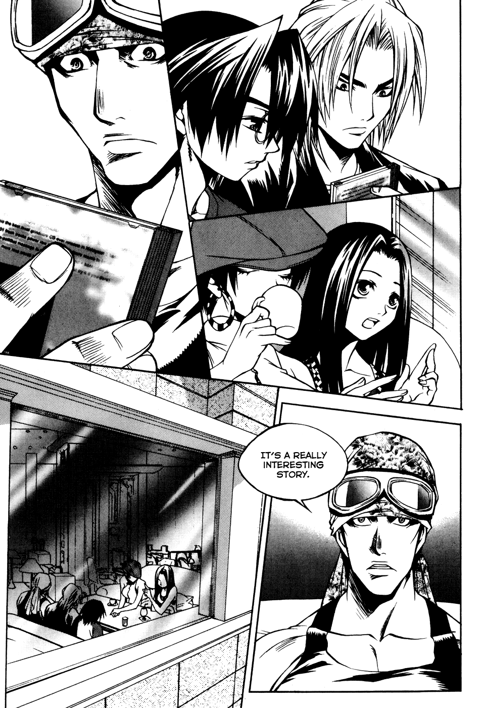 Yureka Chapter 194.2 page 26 - Chapter 194 v2 : The Link