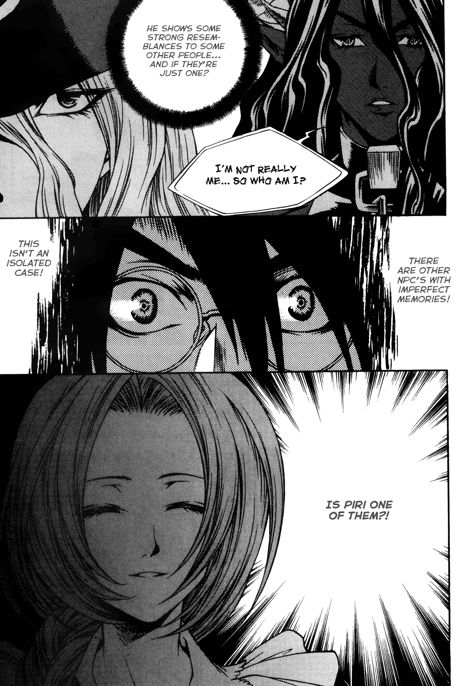 Yureka Chapter 194.2 page 28 - Chapter 194 v2 : The Link