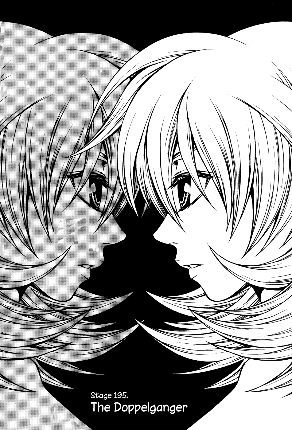 Yureka Chapter 195.2 page 1 - Chapter 195 v2 : The Doppelganger