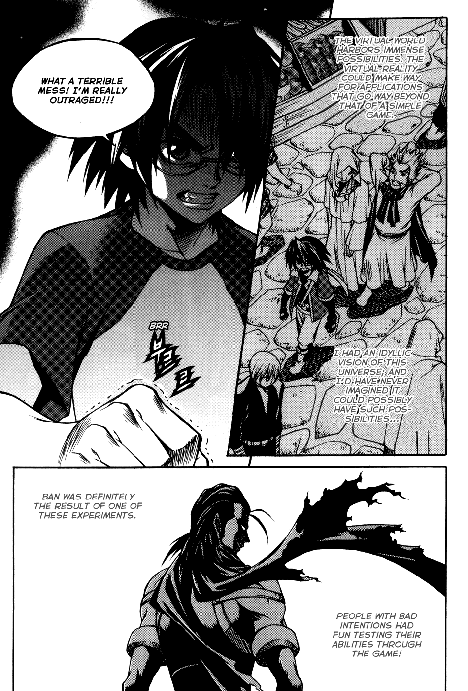 Yureka Chapter 195.2 page 10 - Chapter 195 v2 : The Doppelganger