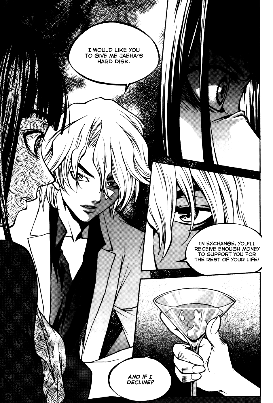 Yureka Chapter 195.2 page 18 - Chapter 195 v2 : The Doppelganger