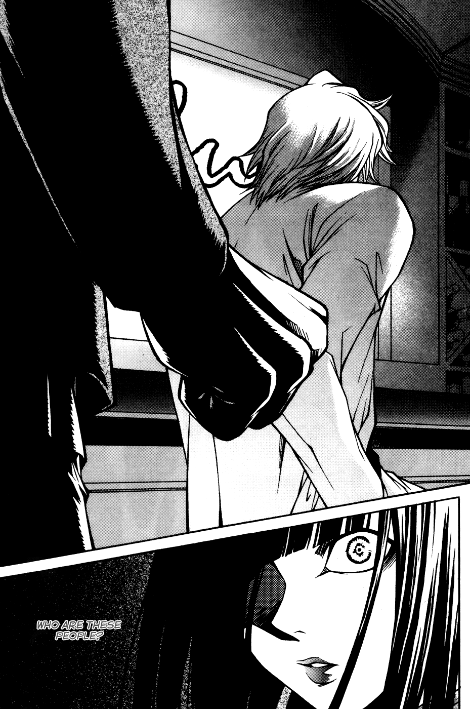 Yureka Chapter 195.2 page 20 - Chapter 195 v2 : The Doppelganger