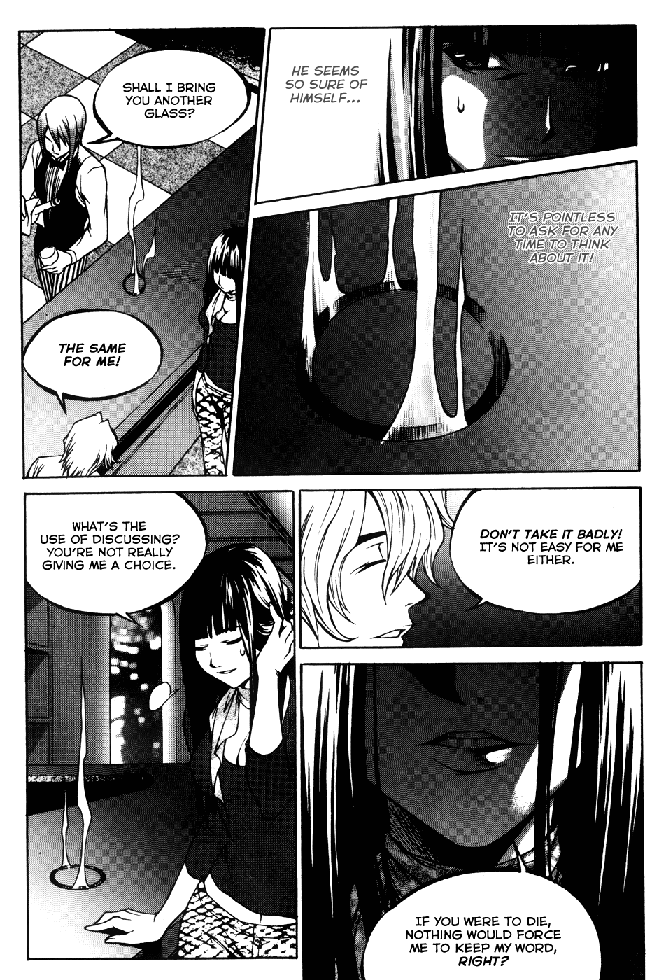 Yureka Chapter 195.2 page 24 - Chapter 195 v2 : The Doppelganger