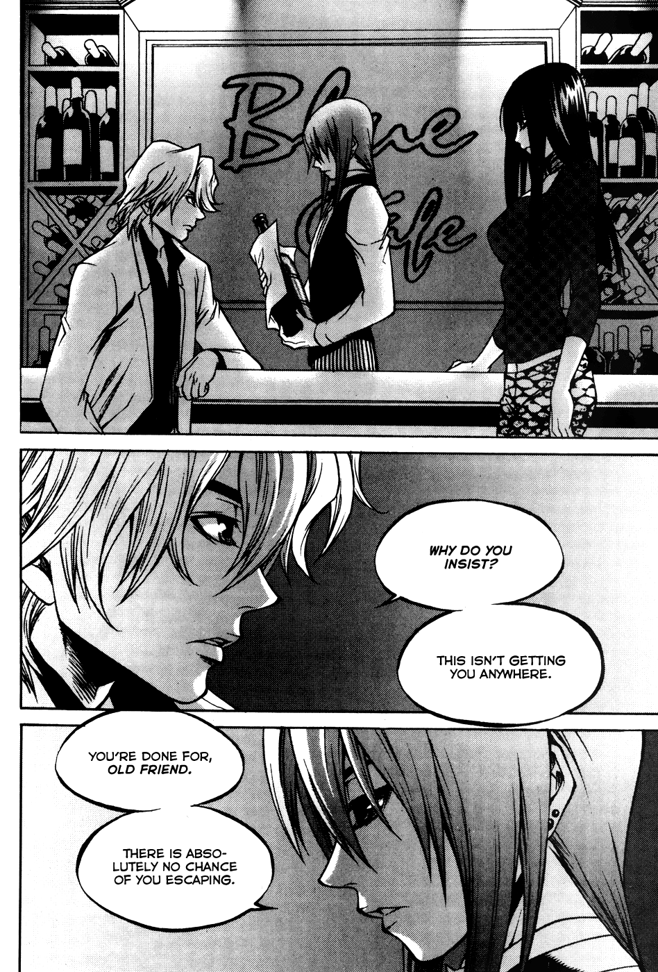 Yureka Chapter 195.2 page 25 - Chapter 195 v2 : The Doppelganger