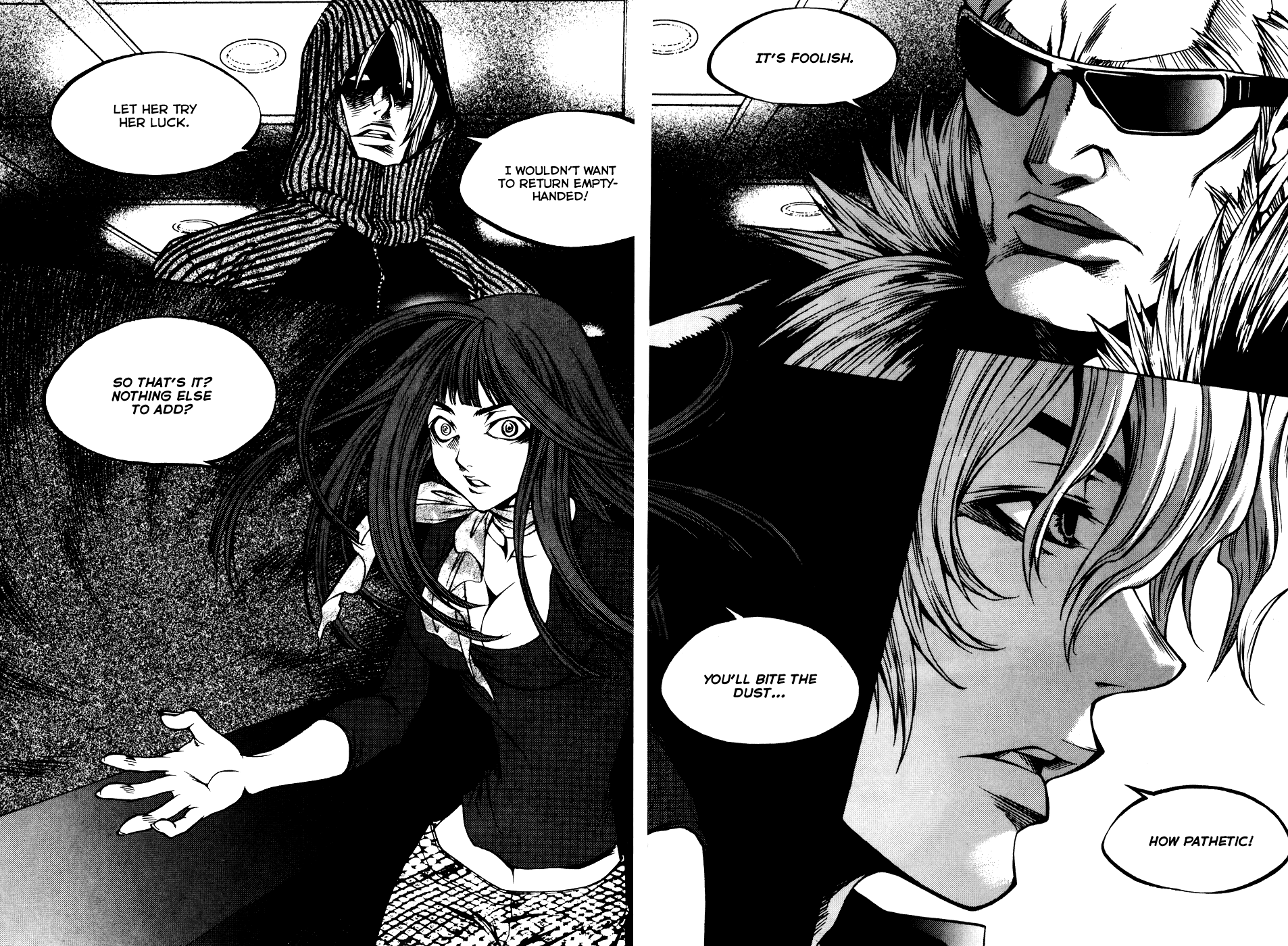 Yureka Chapter 195.2 page 26 - Chapter 195 v2 : The Doppelganger