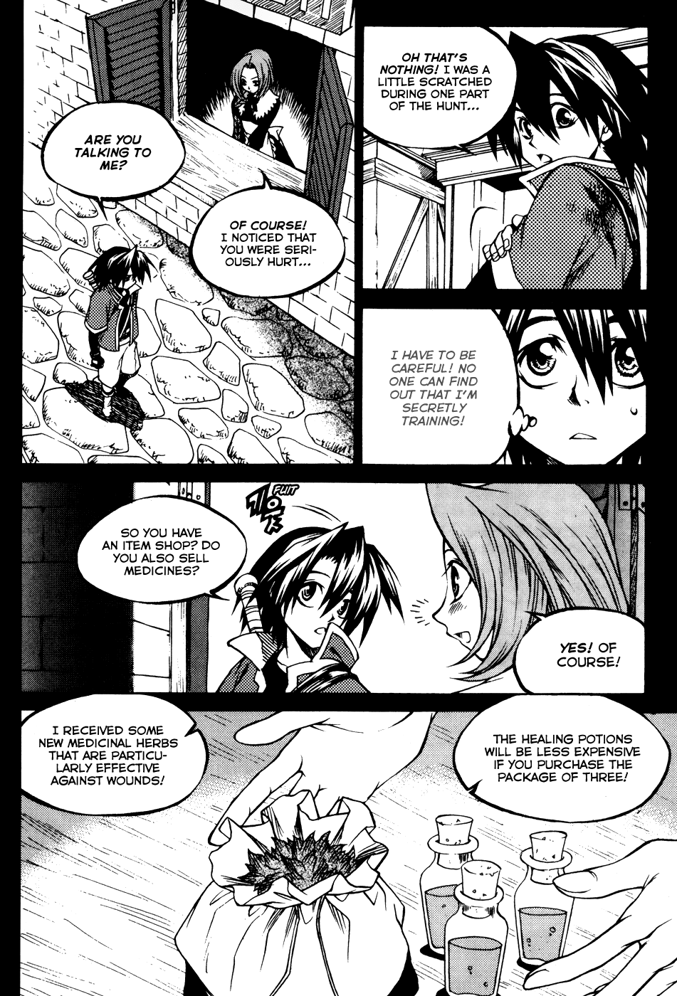 Yureka Chapter 195.2 page 3 - Chapter 195 v2 : The Doppelganger