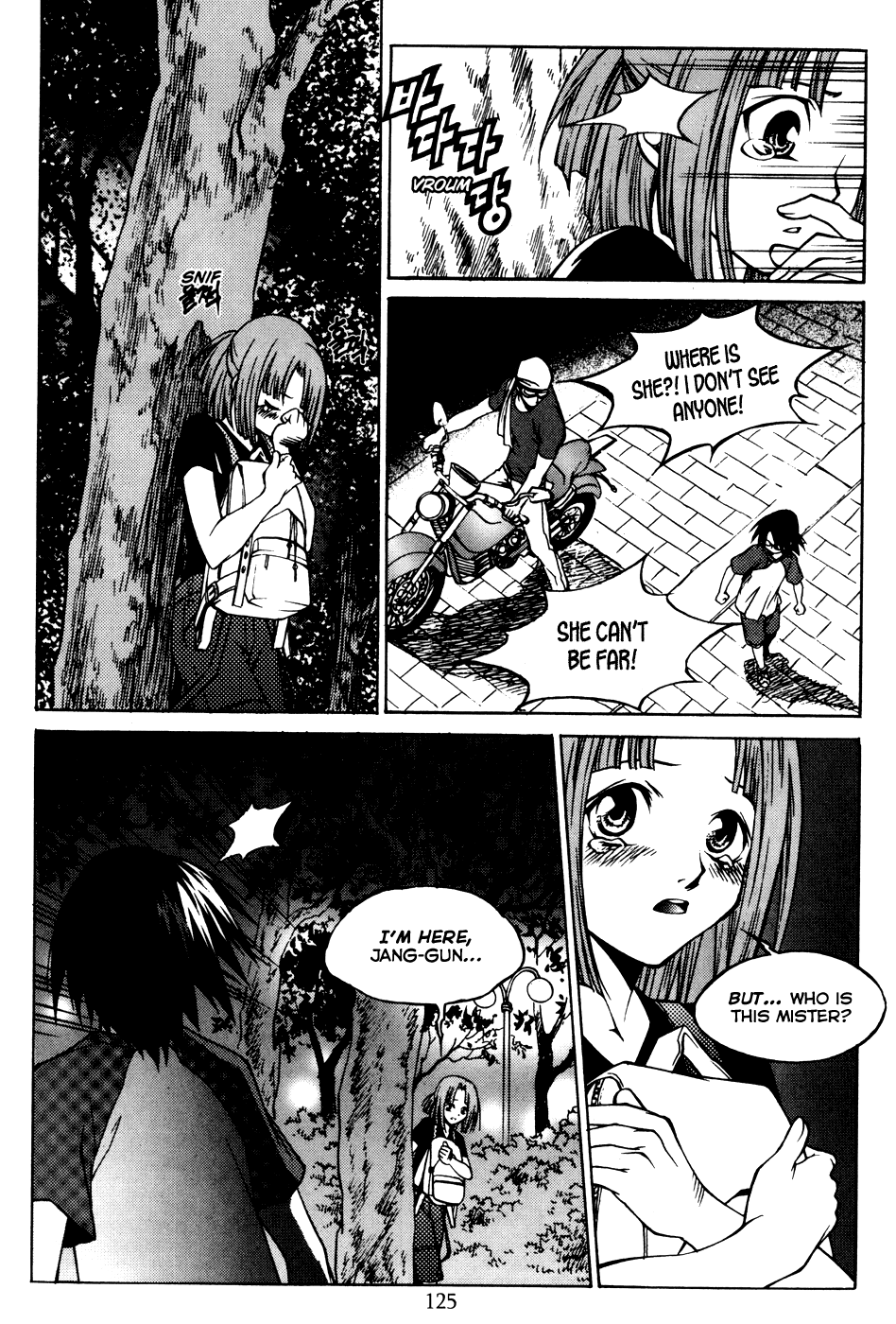 Yureka Chapter 195.2 page 38 - Chapter 195 v2 : The Doppelganger