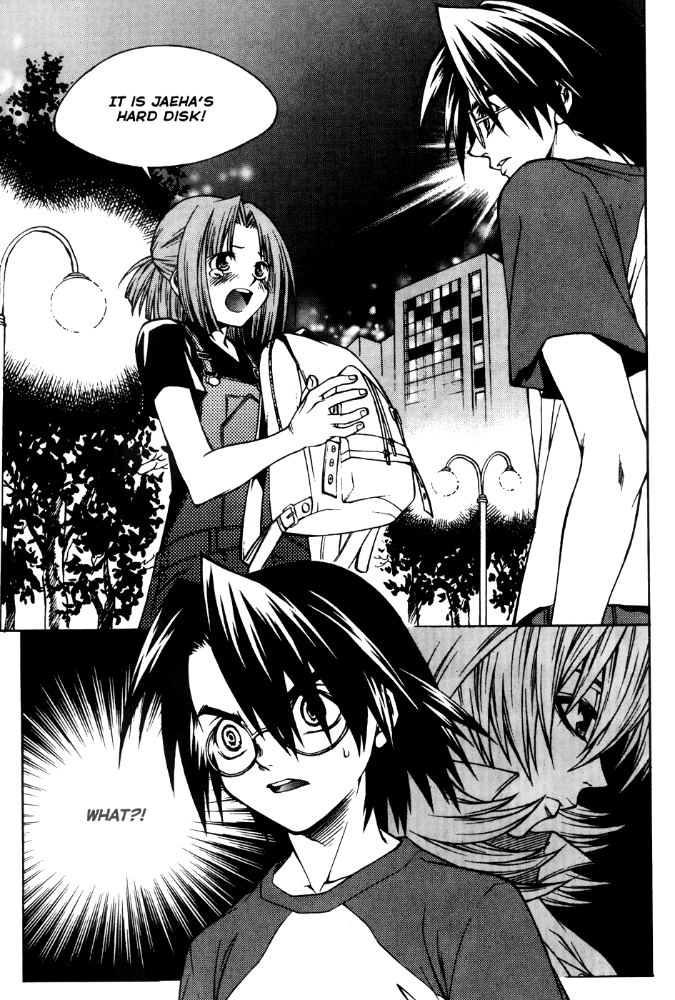 Yureka Chapter 195.2 page 41 - Chapter 195 v2 : The Doppelganger