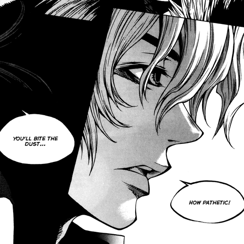 Yureka Chapter 195 v2 : The Doppelganger cover