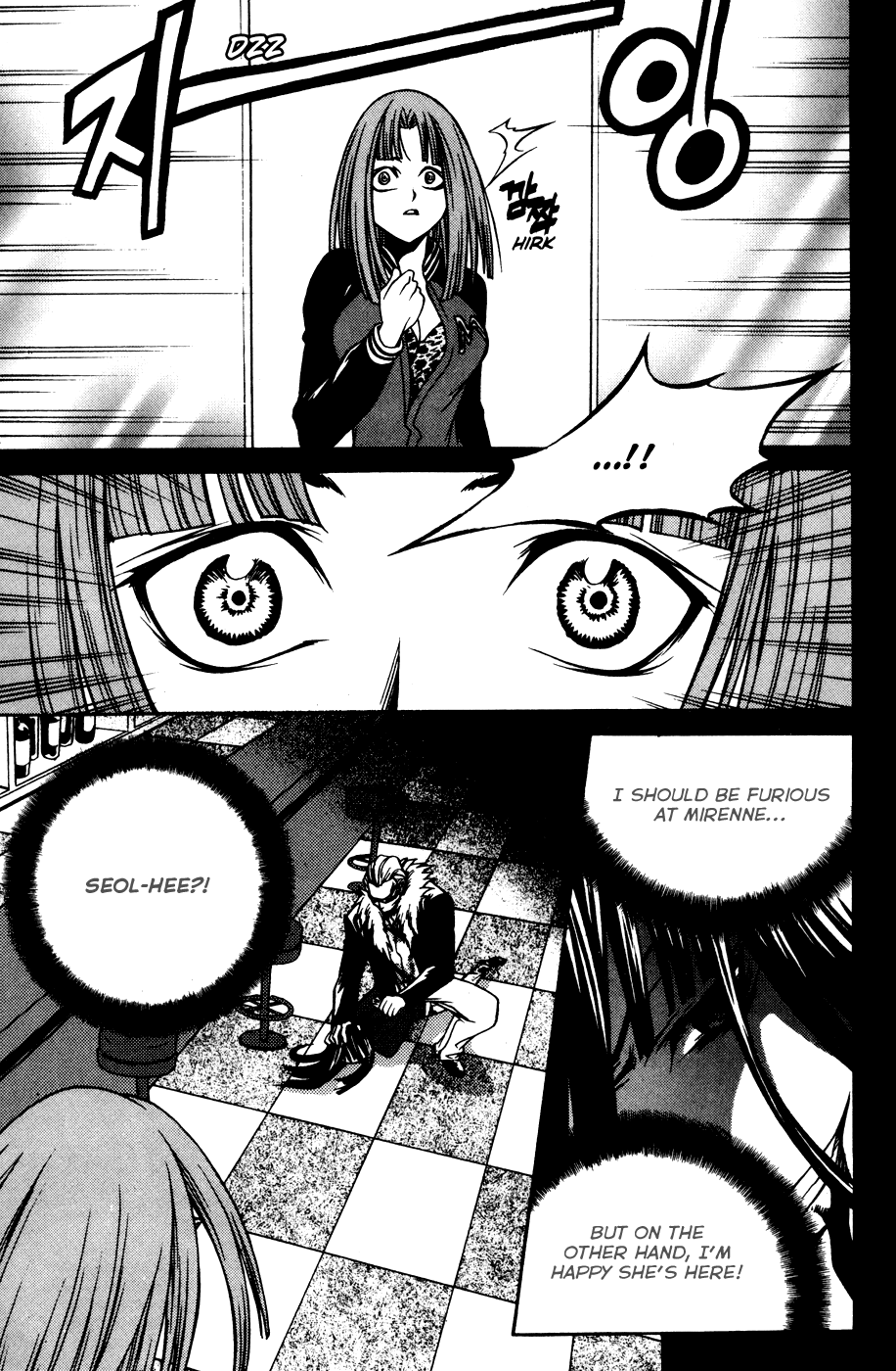 Yureka Chapter 196 page 10 - Chapter 196 v2 : The Exploitation of the System