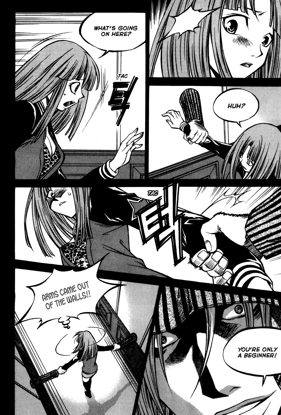 Yureka Chapter 196 page 11 - Chapter 196 v2 : The Exploitation of the System
