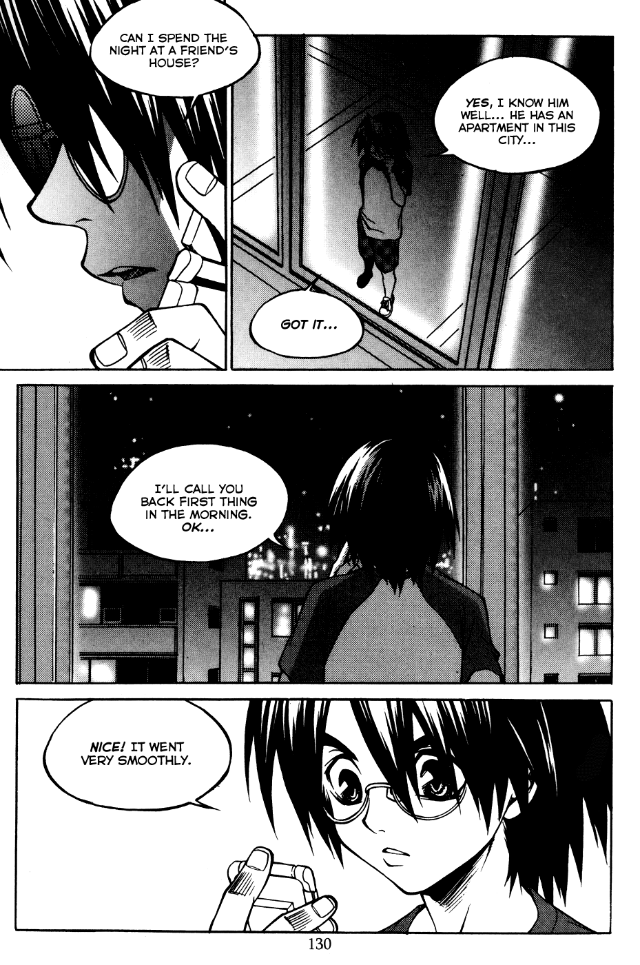 Yureka Chapter 196 page 2 - Chapter 196 v2 : The Exploitation of the System