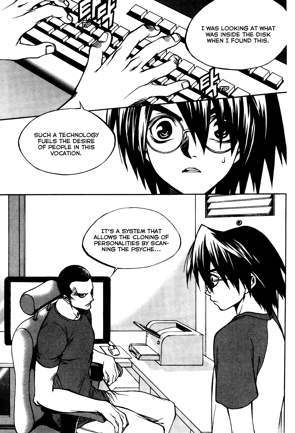 Yureka Chapter 196 page 20 - Chapter 196 v2 : The Exploitation of the System