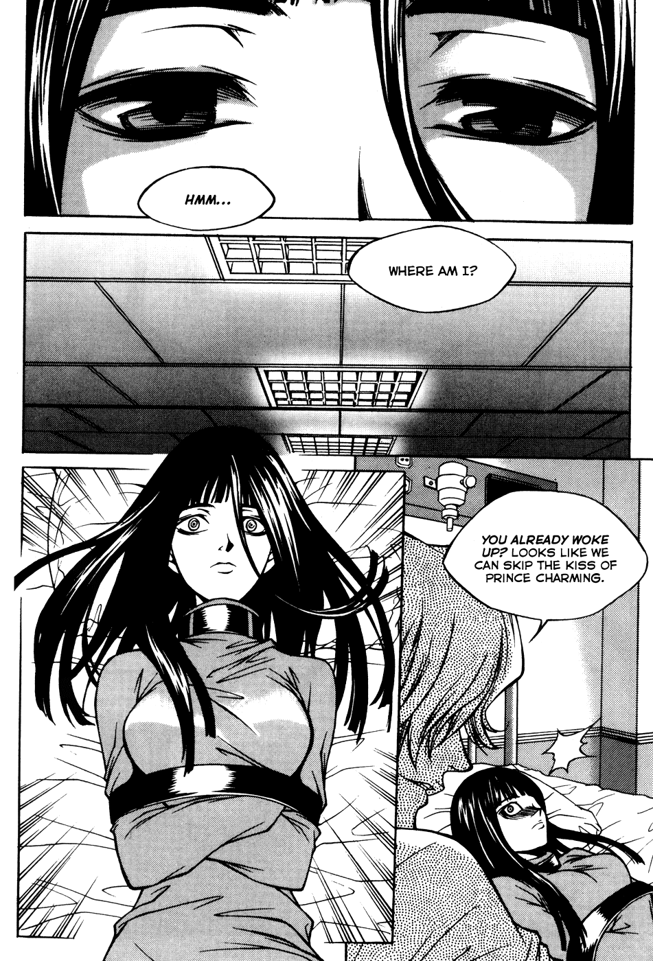 Yureka Chapter 196 page 27 - Chapter 196 v2 : The Exploitation of the System