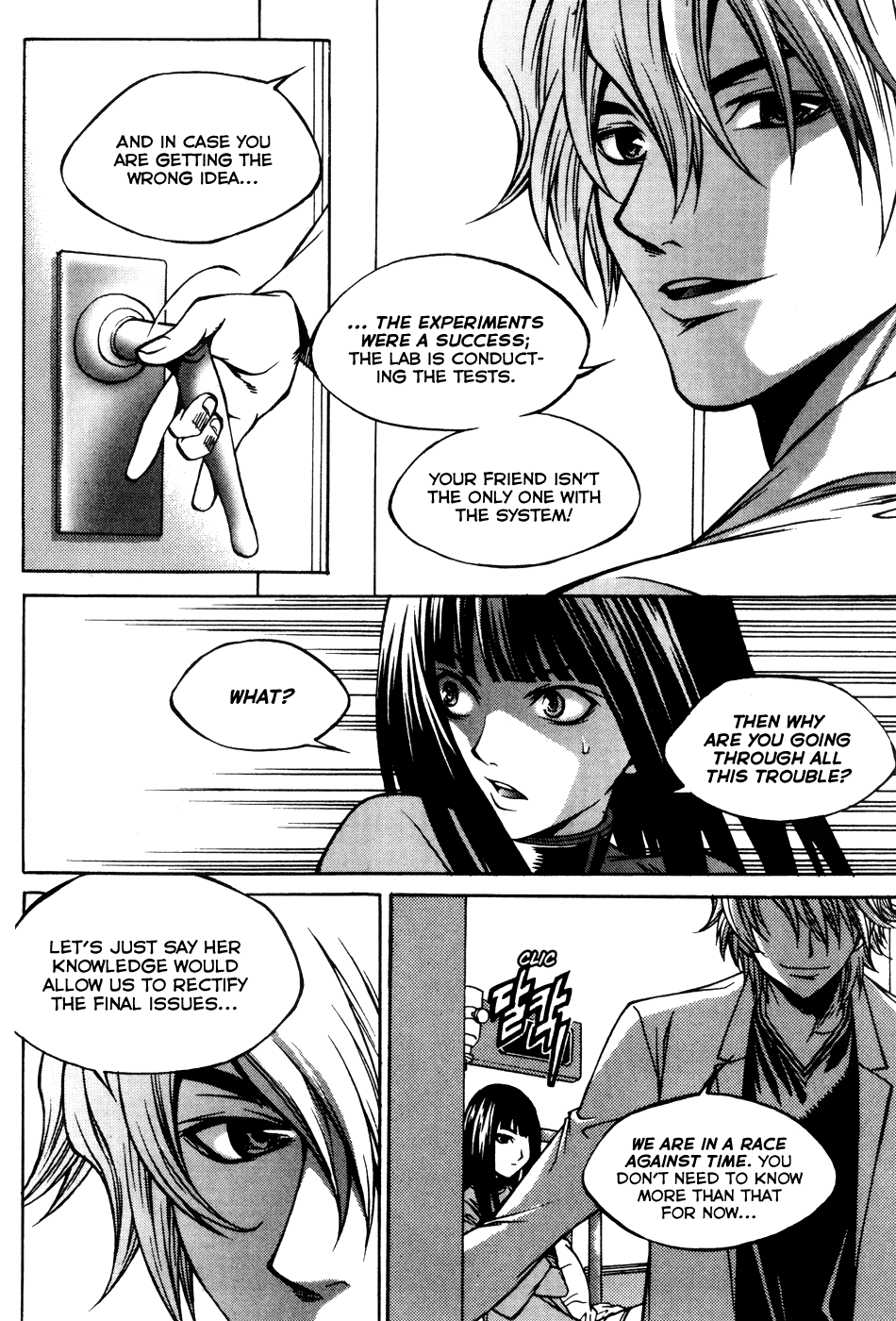 Yureka Chapter 196 page 31 - Chapter 196 v2 : The Exploitation of the System