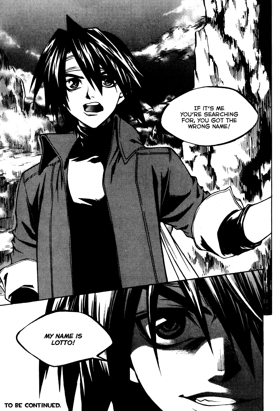 Yureka Chapter 196 page 42 - Chapter 196 v2 : The Exploitation of the System