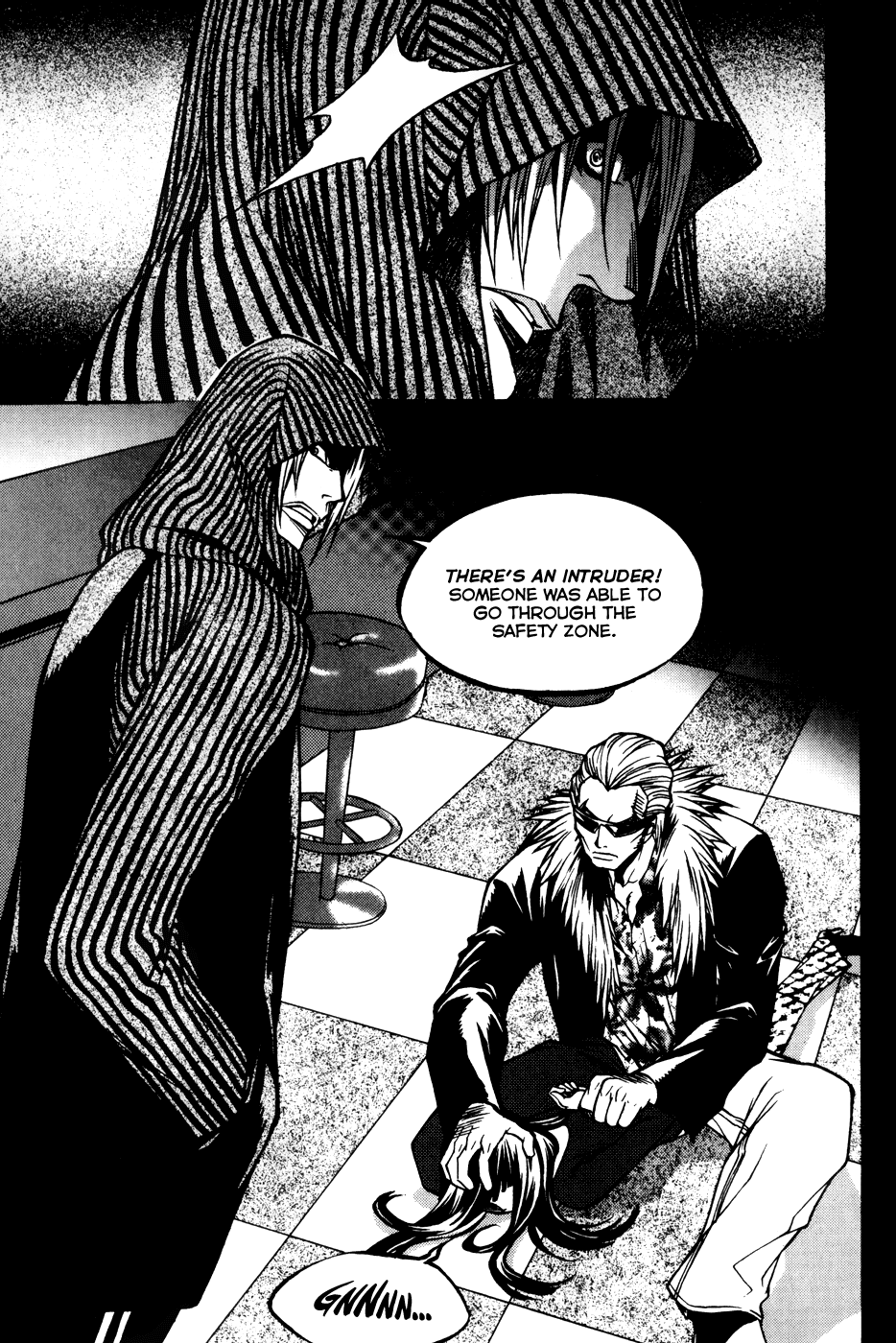 Yureka Chapter 196 page 8 - Chapter 196 v2 : The Exploitation of the System