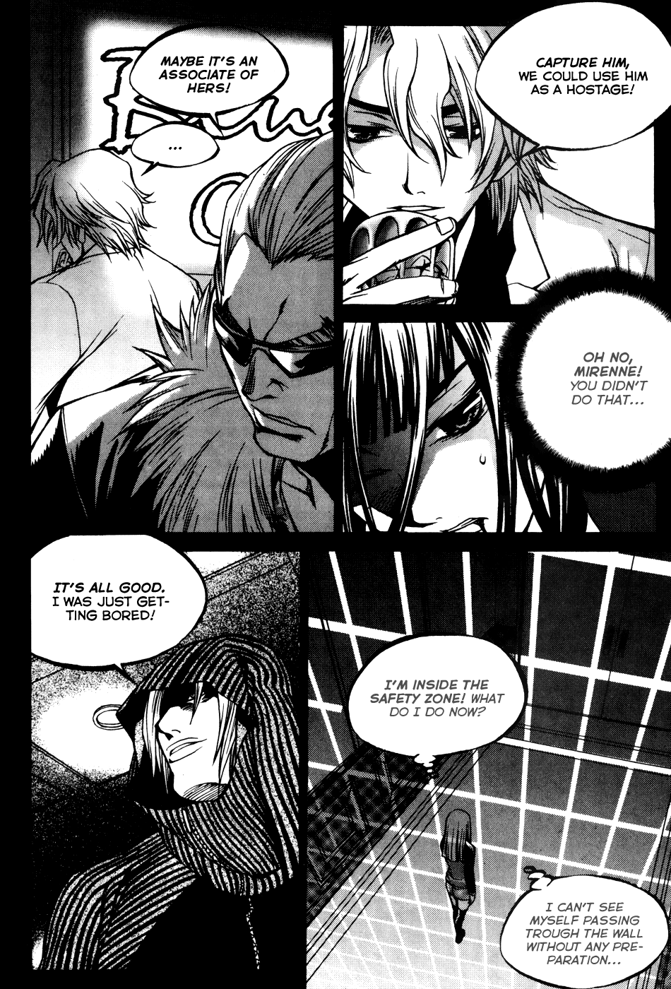 Yureka Chapter 196 page 9 - Chapter 196 v2 : The Exploitation of the System