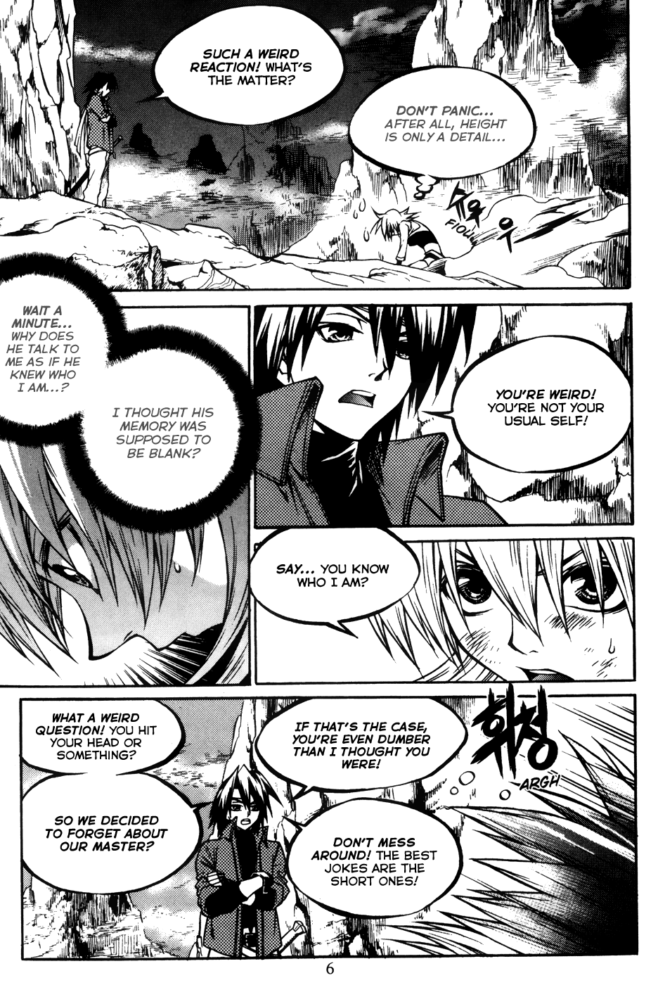 Yureka Chapter 197.2 page 11 - Chapter 197 v2 : Lotto vs. Yureka
