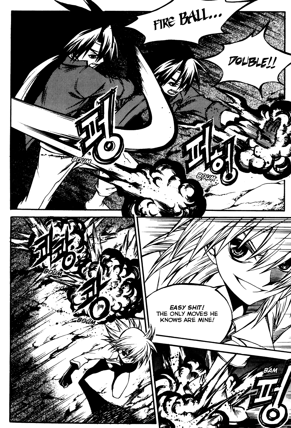 Yureka Chapter 197.2 page 16 - Chapter 197 v2 : Lotto vs. Yureka