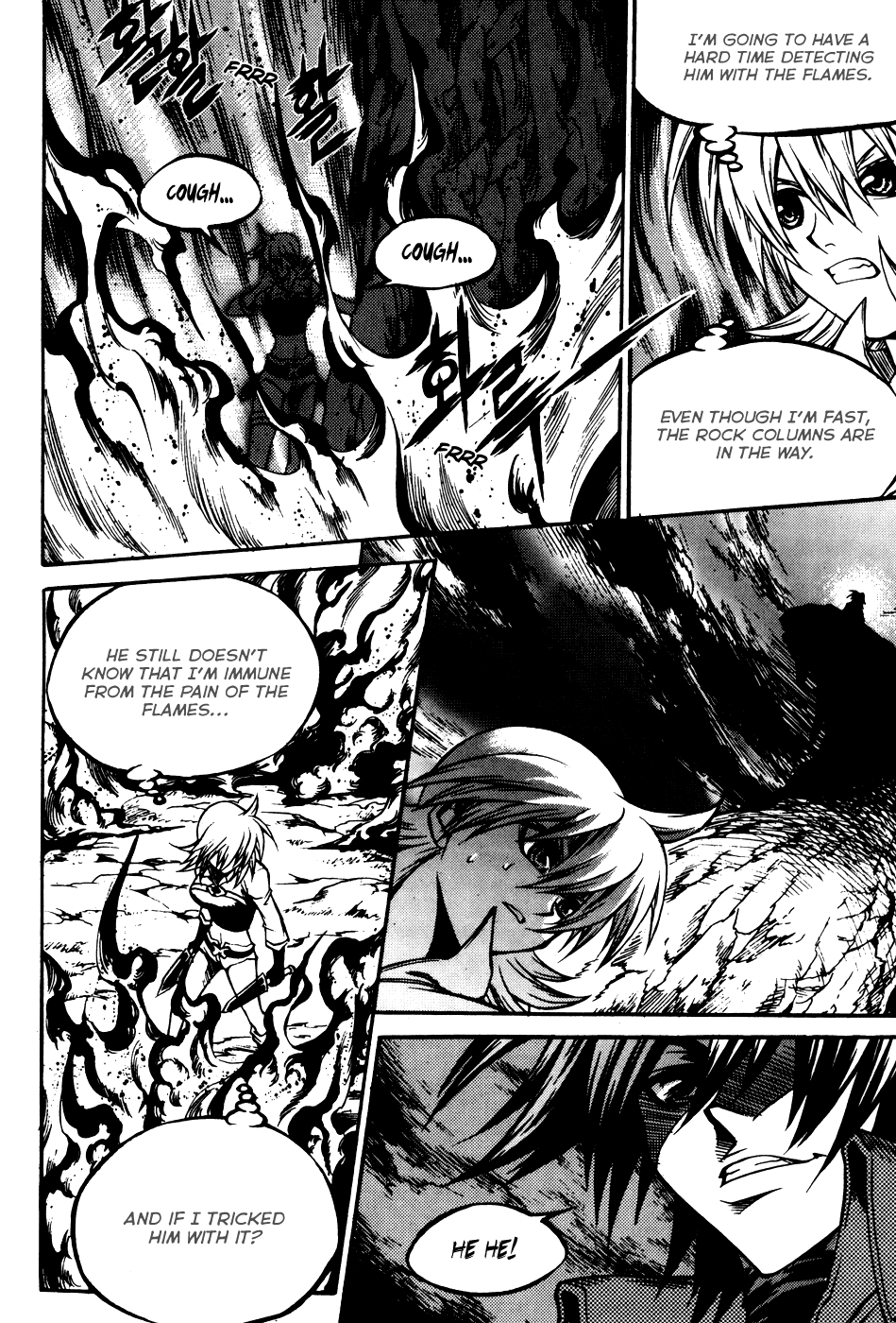 Yureka Chapter 197.2 page 20 - Chapter 197 v2 : Lotto vs. Yureka