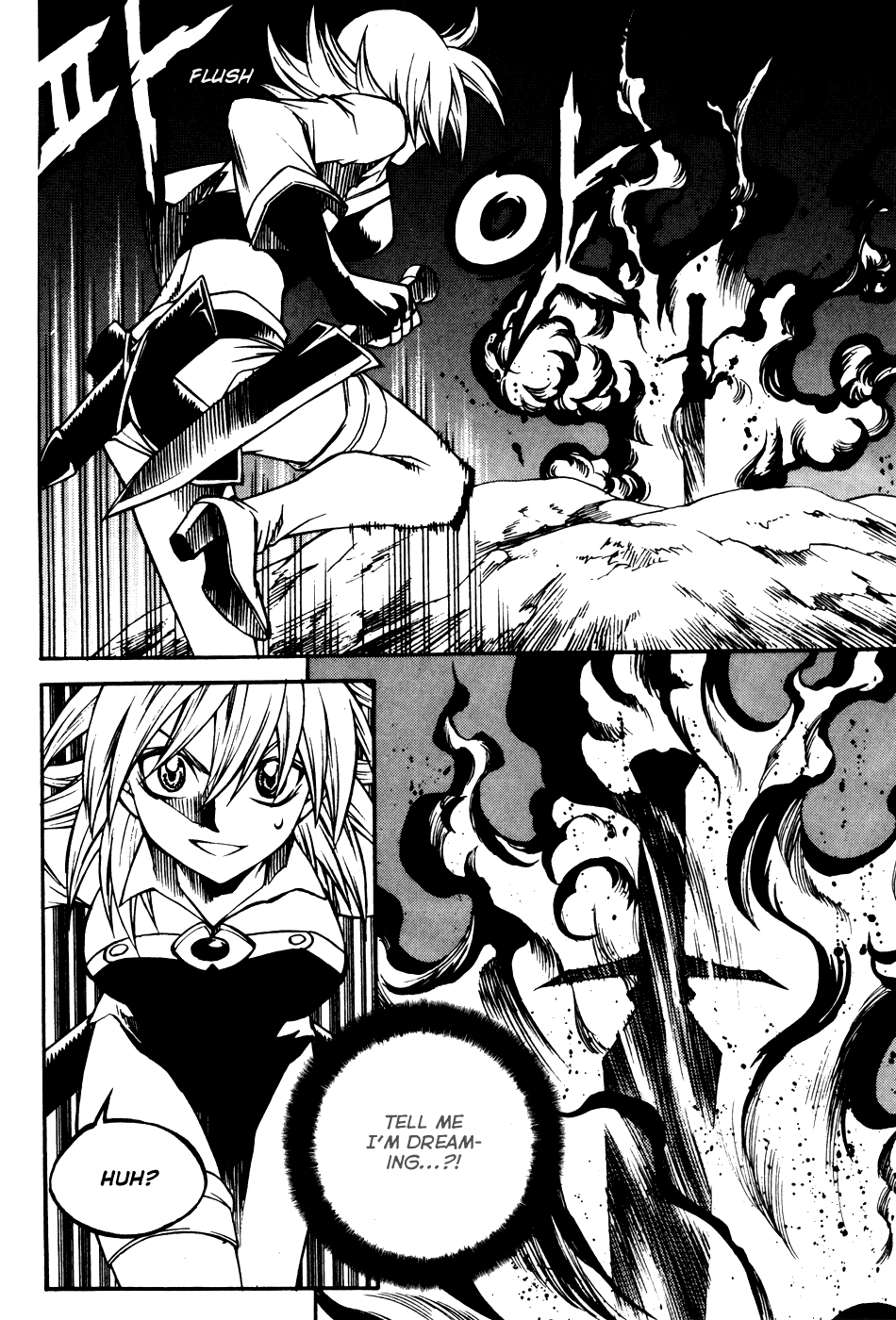 Yureka Chapter 197.2 page 22 - Chapter 197 v2 : Lotto vs. Yureka