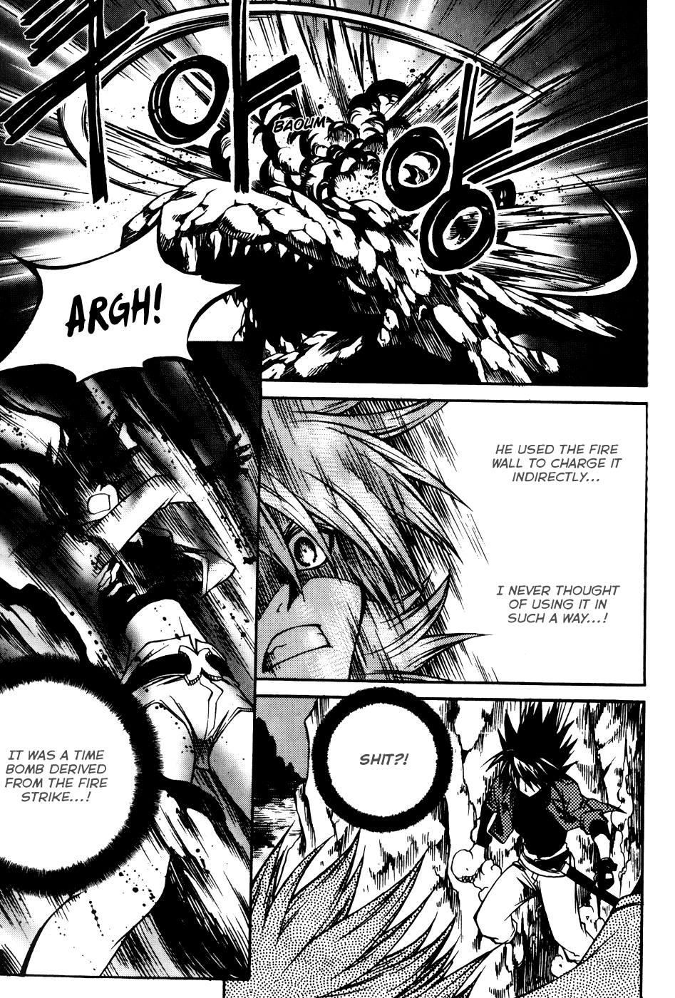 Yureka Chapter 197.2 page 23 - Chapter 197 v2 : Lotto vs. Yureka