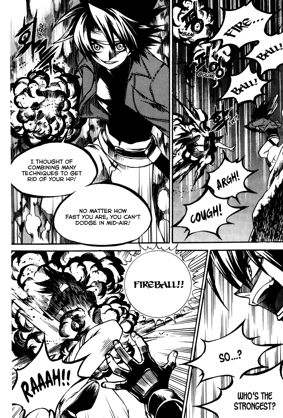 Yureka Chapter 197.2 page 24 - Chapter 197 v2 : Lotto vs. Yureka