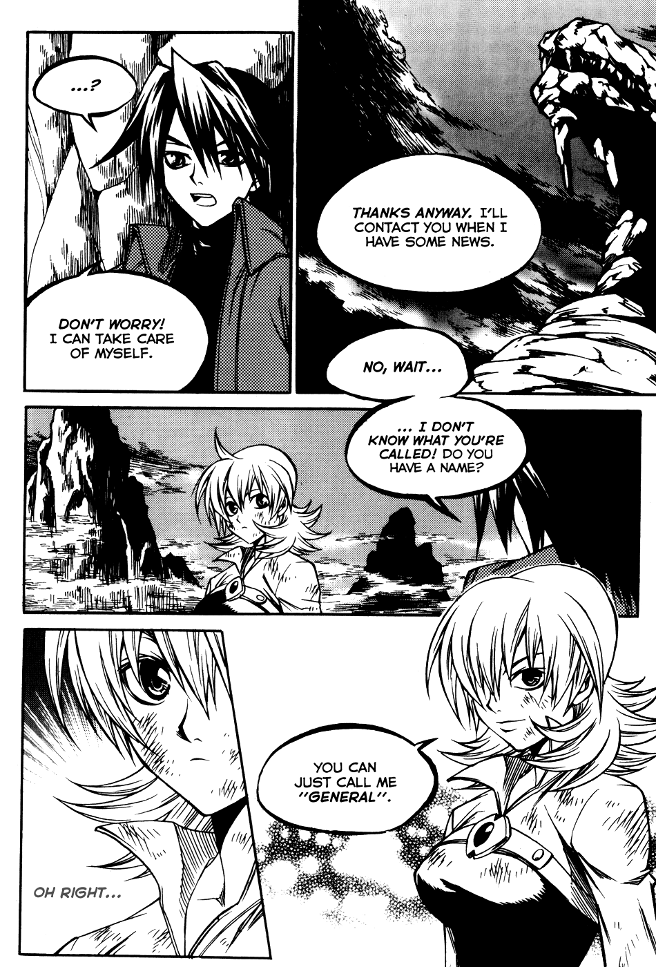 Yureka Chapter 197.2 page 30 - Chapter 197 v2 : Lotto vs. Yureka