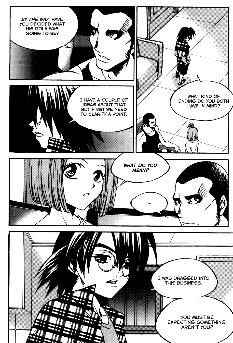 Yureka Chapter 197.2 page 32 - Chapter 197 v2 : Lotto vs. Yureka