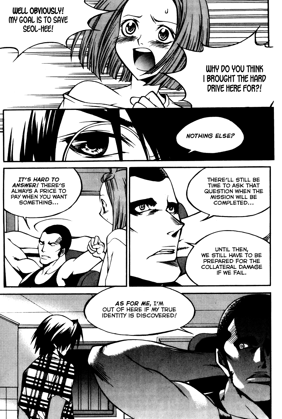 Yureka Chapter 197.2 page 33 - Chapter 197 v2 : Lotto vs. Yureka