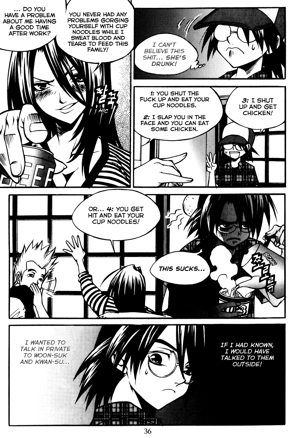 Yureka Chapter 197.2 page 41 - Chapter 197 v2 : Lotto vs. Yureka