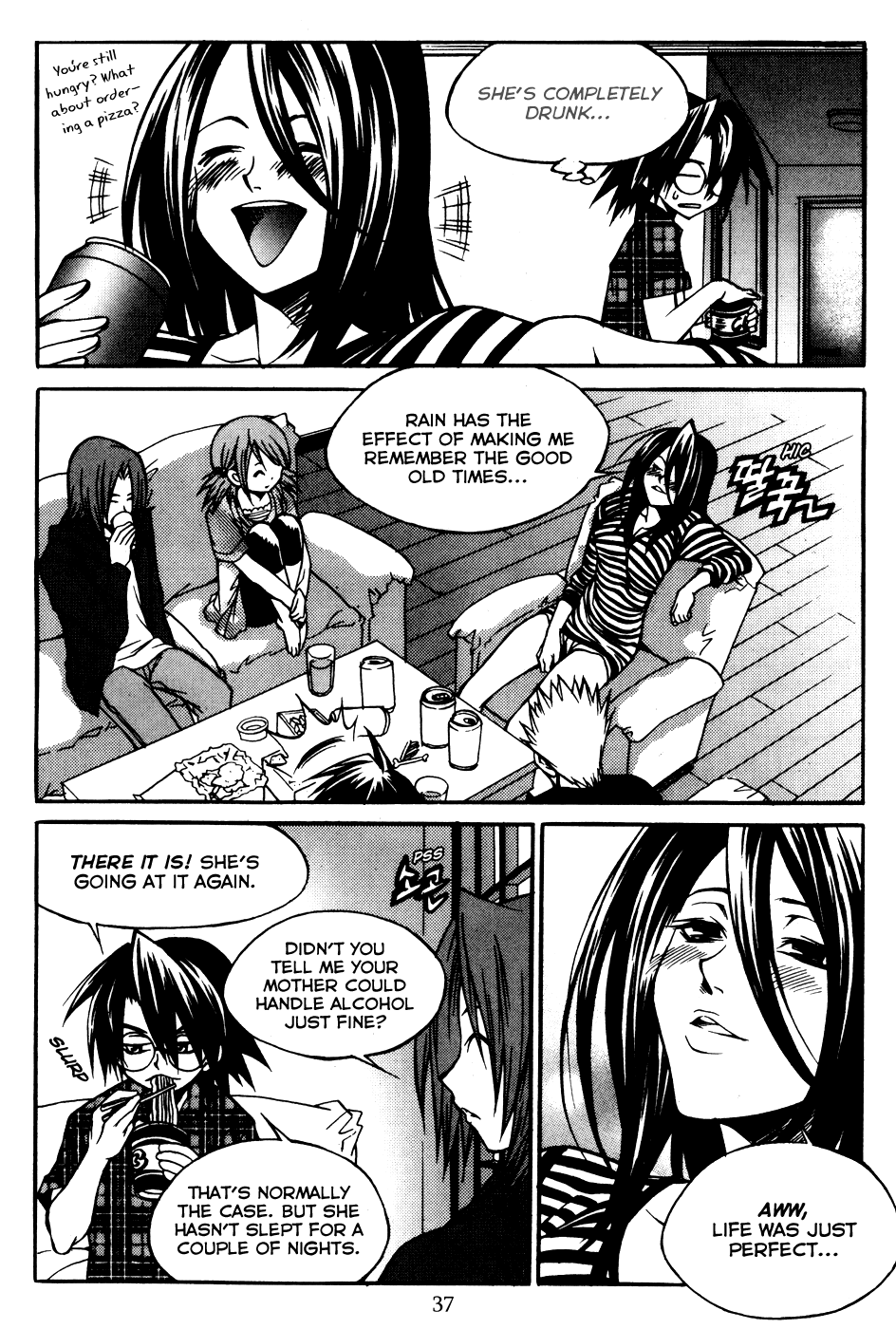Yureka Chapter 197.2 page 42 - Chapter 197 v2 : Lotto vs. Yureka