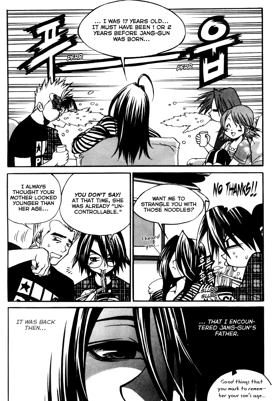 Yureka Chapter 197.2 page 43 - Chapter 197 v2 : Lotto vs. Yureka