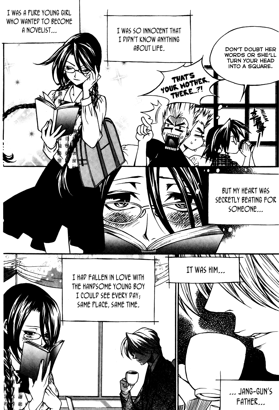Yureka Chapter 197.2 page 44 - Chapter 197 v2 : Lotto vs. Yureka