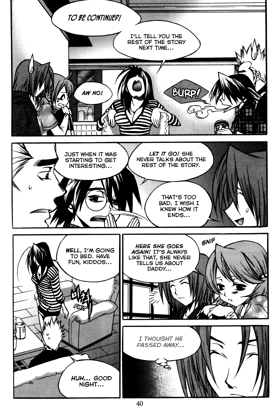 Yureka Chapter 197.2 page 45 - Chapter 197 v2 : Lotto vs. Yureka