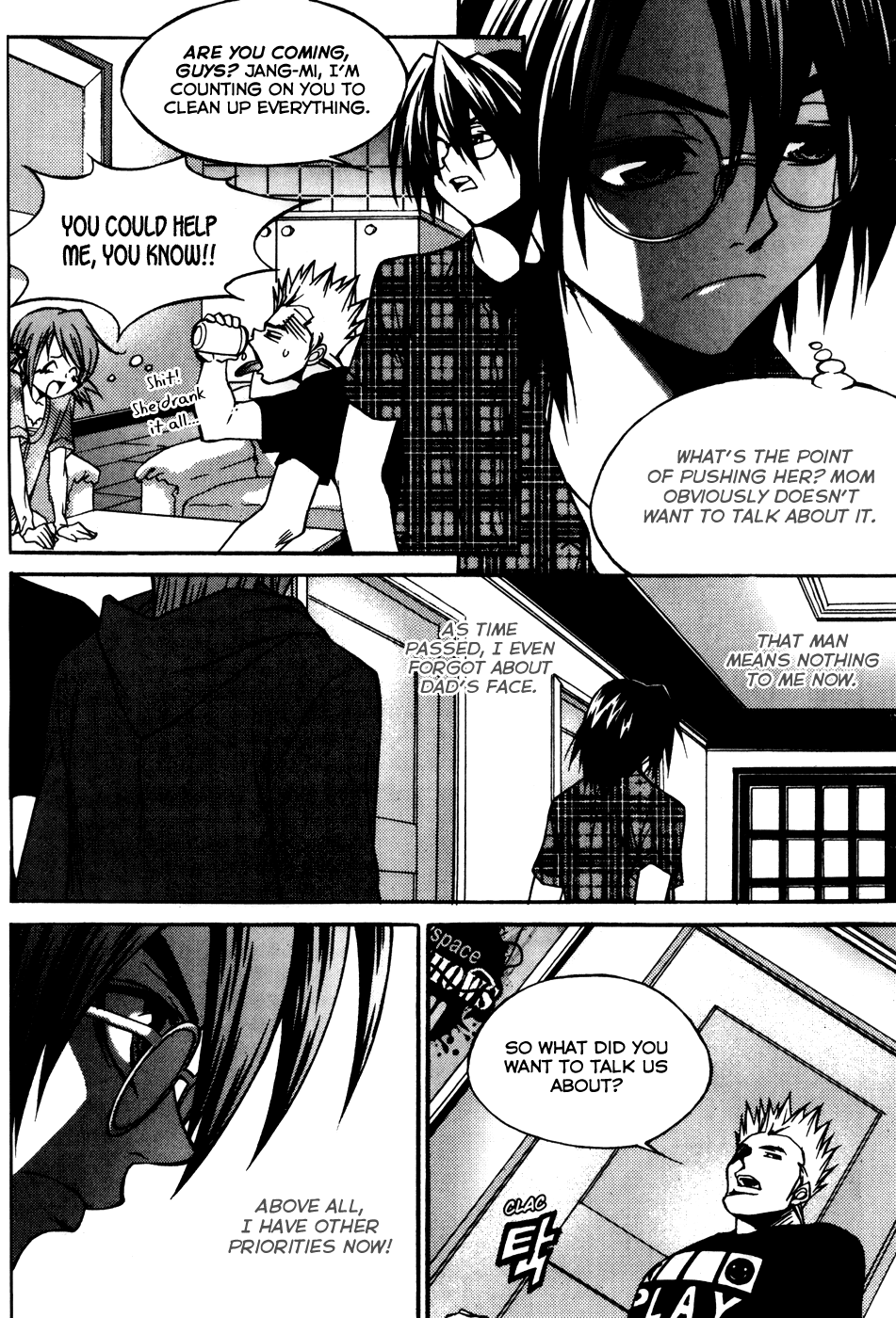 Yureka Chapter 197.2 page 46 - Chapter 197 v2 : Lotto vs. Yureka
