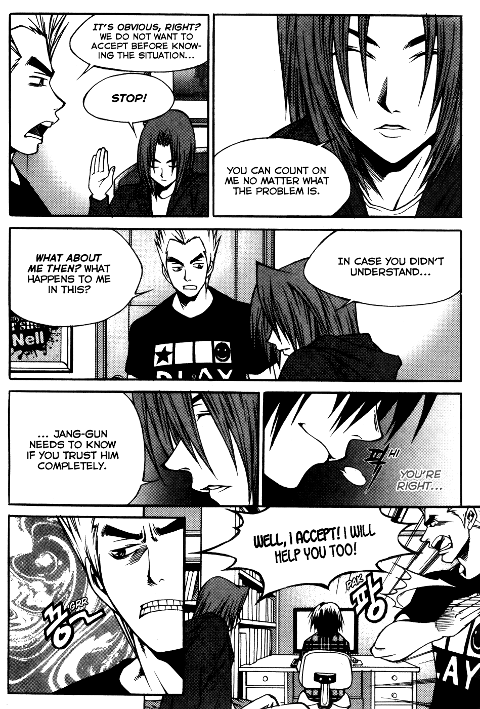 Yureka Chapter 197.2 page 48 - Chapter 197 v2 : Lotto vs. Yureka