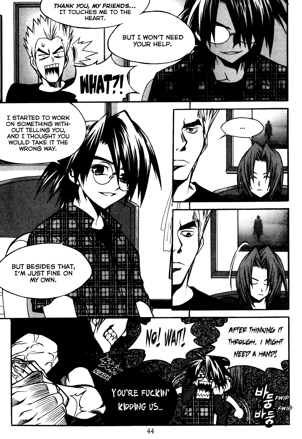 Yureka Chapter 197.2 page 49 - Chapter 197 v2 : Lotto vs. Yureka