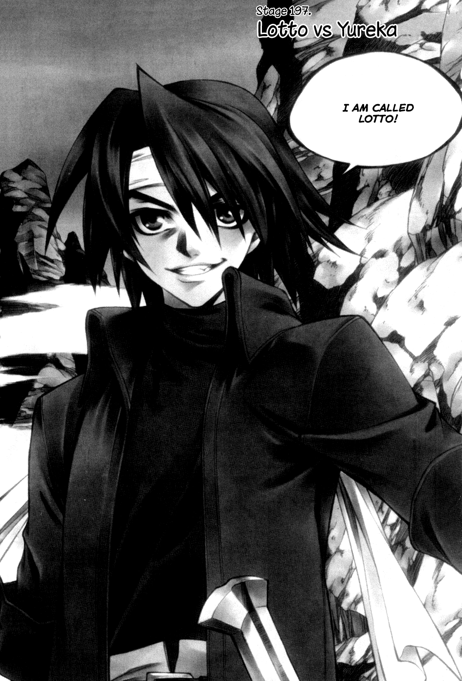 Yureka Chapter 197.2 page 6 - Chapter 197 v2 : Lotto vs. Yureka