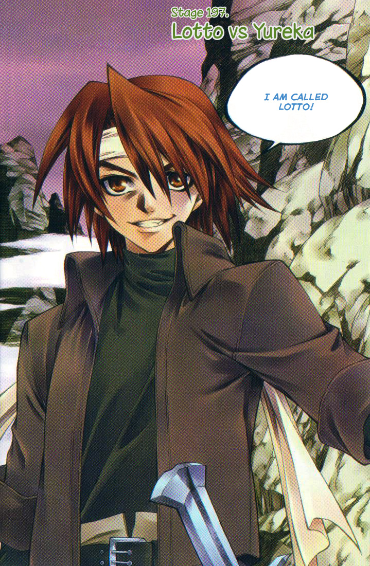 Yureka Chapter 197.2 page 7 - Chapter 197 v2 : Lotto vs. Yureka