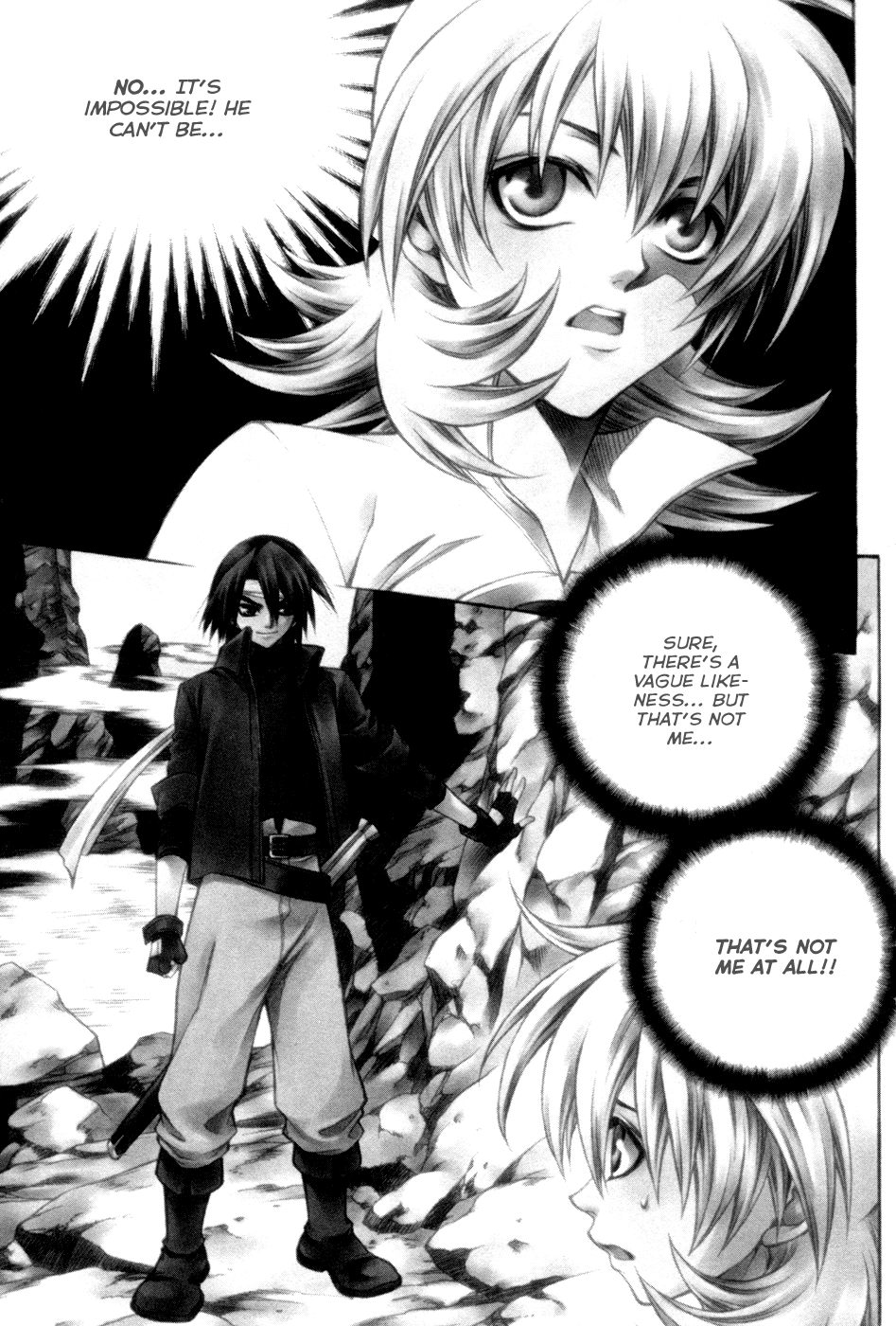 Yureka Chapter 197.2 page 8 - Chapter 197 v2 : Lotto vs. Yureka