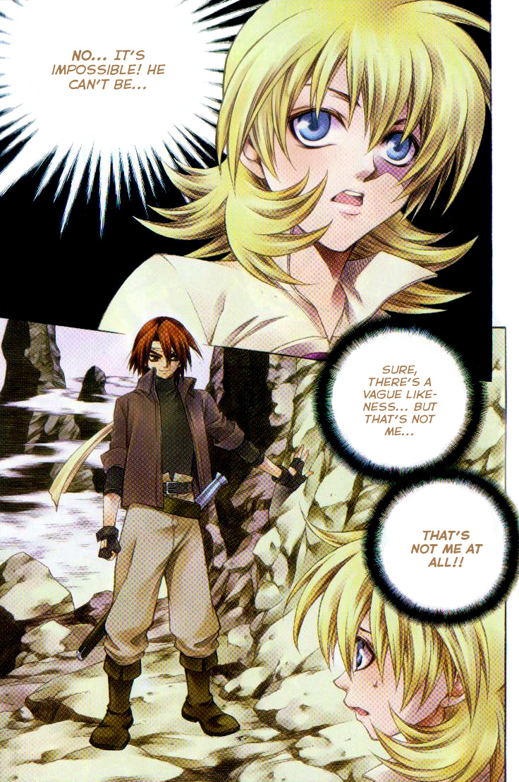 Yureka Chapter 197.2 page 9 - Chapter 197 v2 : Lotto vs. Yureka