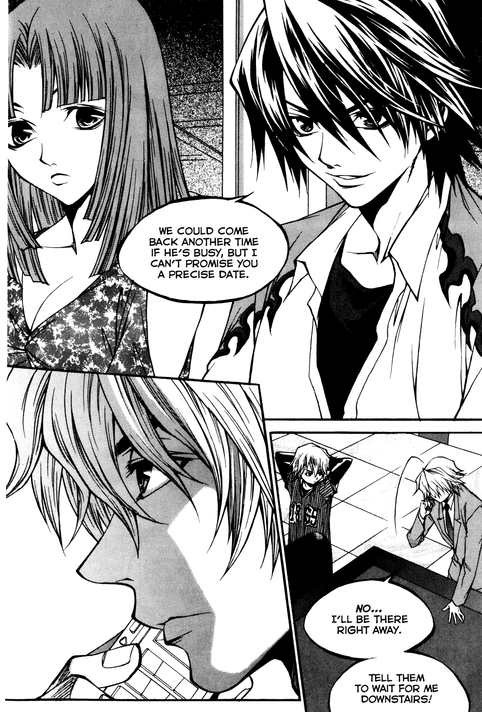 Yureka Chapter 198.2 page 10 - Chapter 198 v2 : The Approach