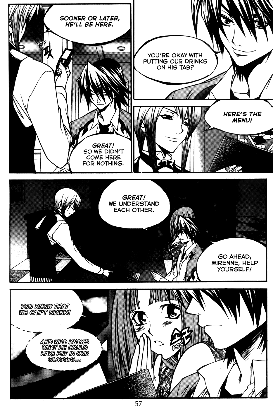 Yureka Chapter 198.2 page 12 - Chapter 198 v2 : The Approach