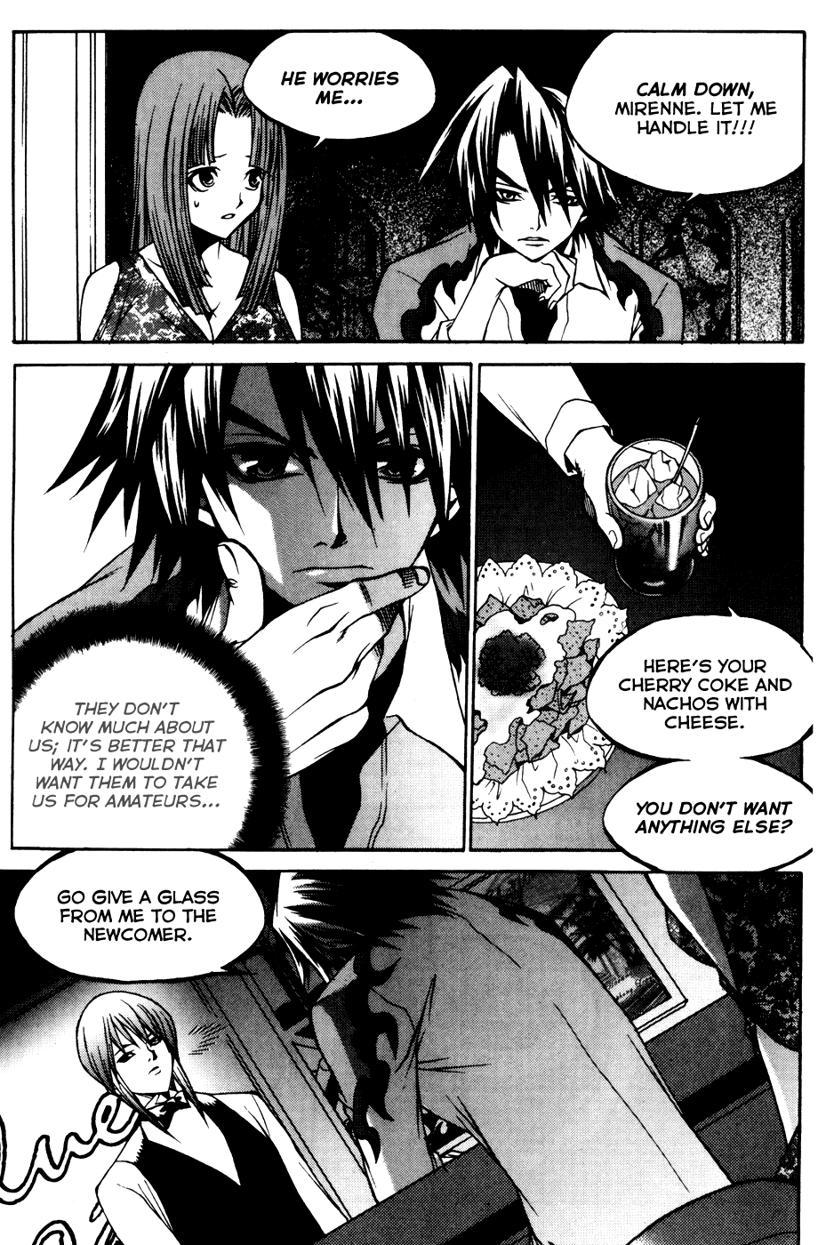 Yureka Chapter 198.2 page 15 - Chapter 198 v2 : The Approach
