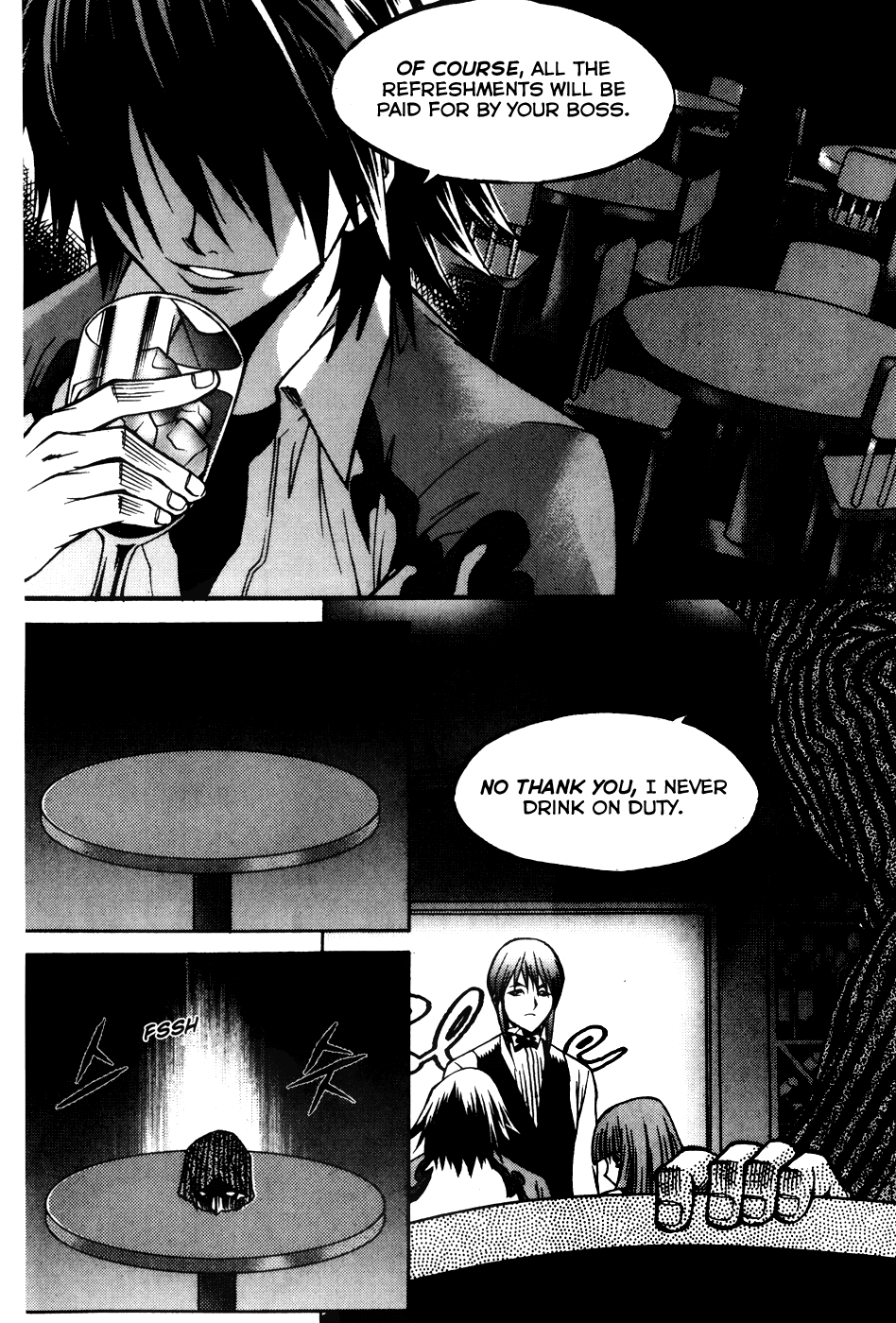 Yureka Chapter 198.2 page 16 - Chapter 198 v2 : The Approach
