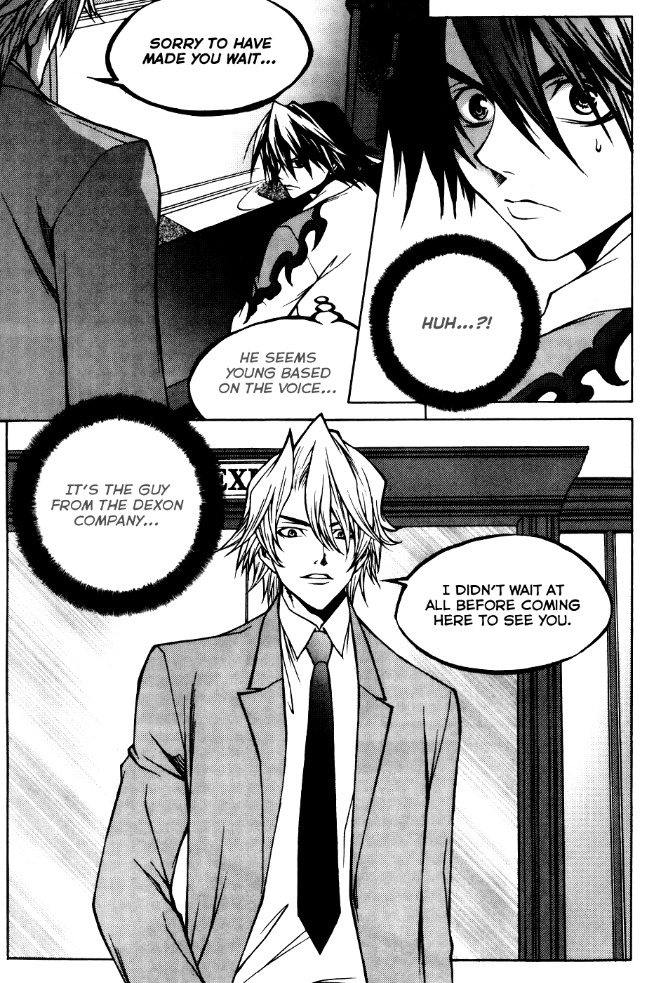 Yureka Chapter 198.2 page 19 - Chapter 198 v2 : The Approach