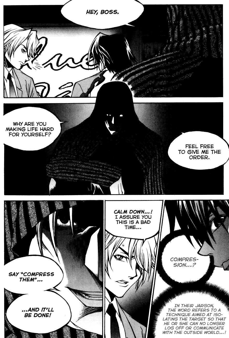 Yureka Chapter 198.2 page 24 - Chapter 198 v2 : The Approach